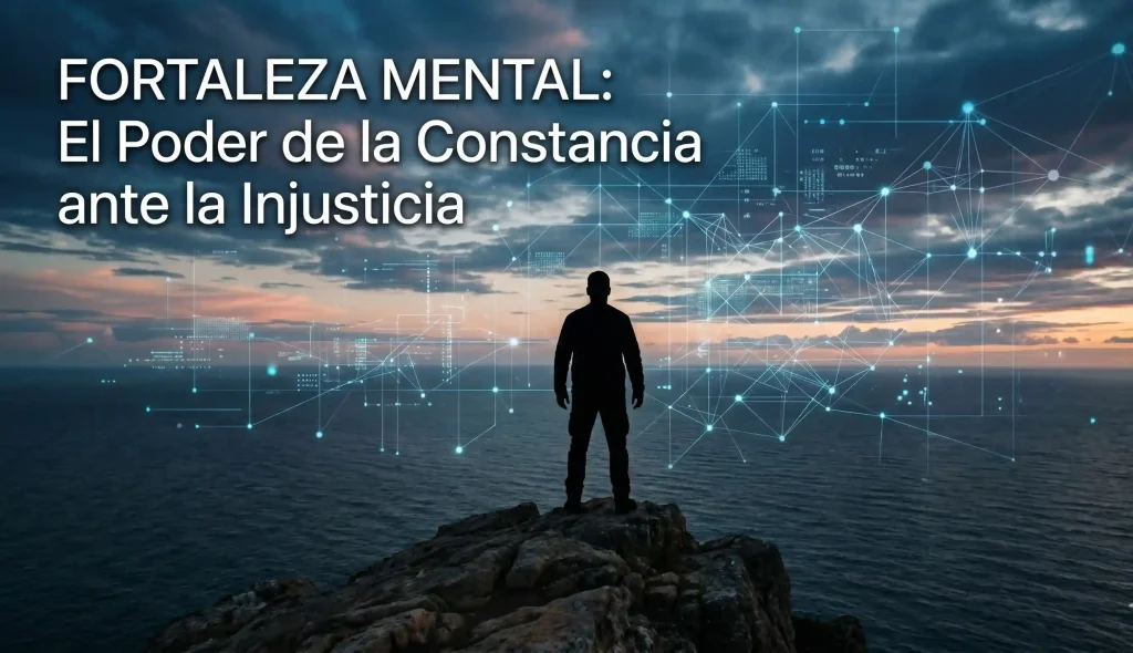 Analizamos la psicología de la resiliencia ante el fraude y cómo la constancia ciudadana en el Caso AvaTrade está cercando la pasividad institucional.