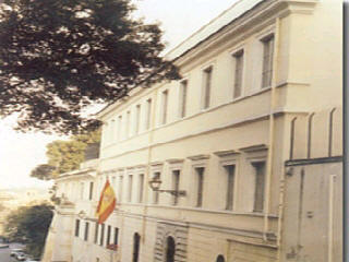 El Liceo Espaol Cervantes de Roma