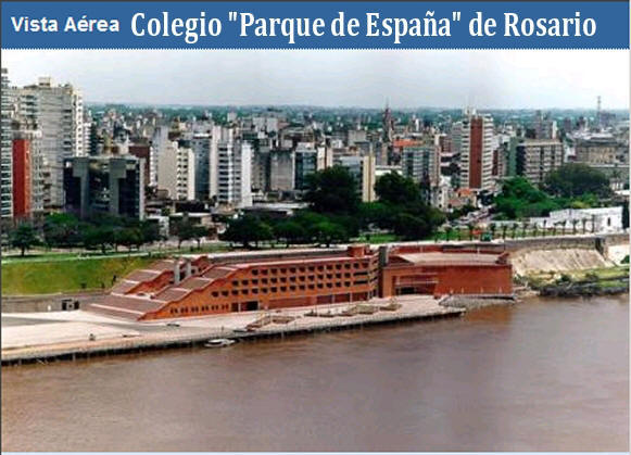 COLEGIO PARQUE DE ESPAA DE ROSARIO -ARGENTINA- TITULARIDAD MIXTA-