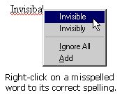 Select a correctly spelled version of the word.