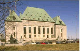 Corte suprema de Canad (Ottawa)